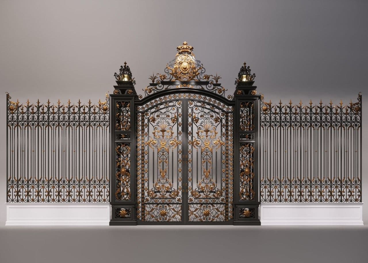 Iron Gate