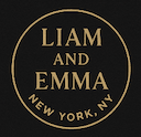 Liam and Emma 