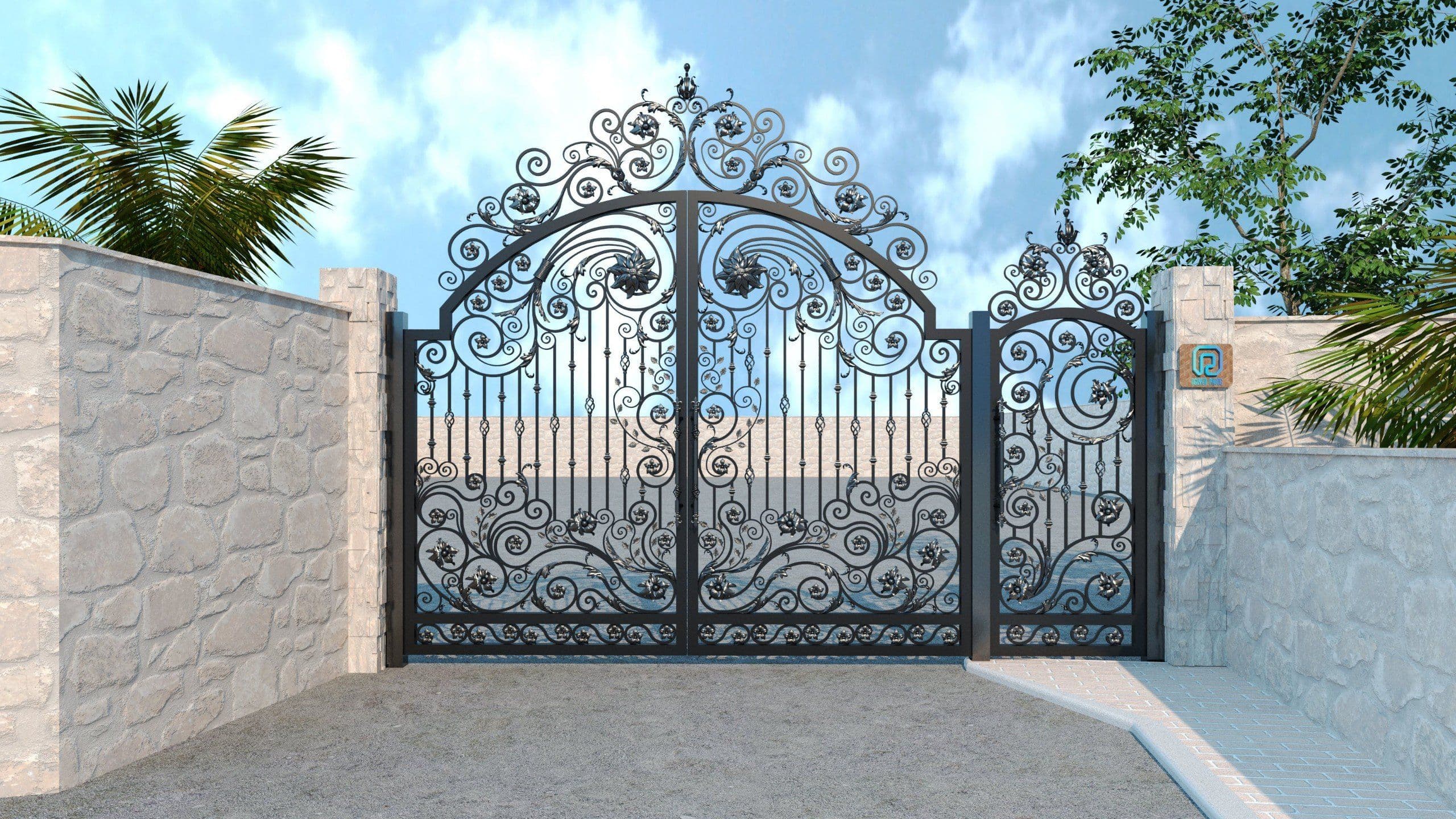 Iron Gate