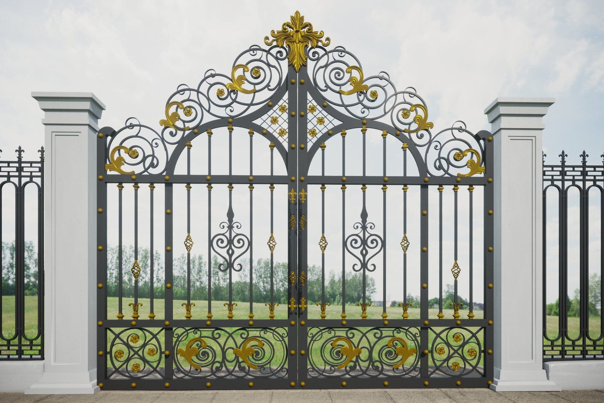 Iron Gate