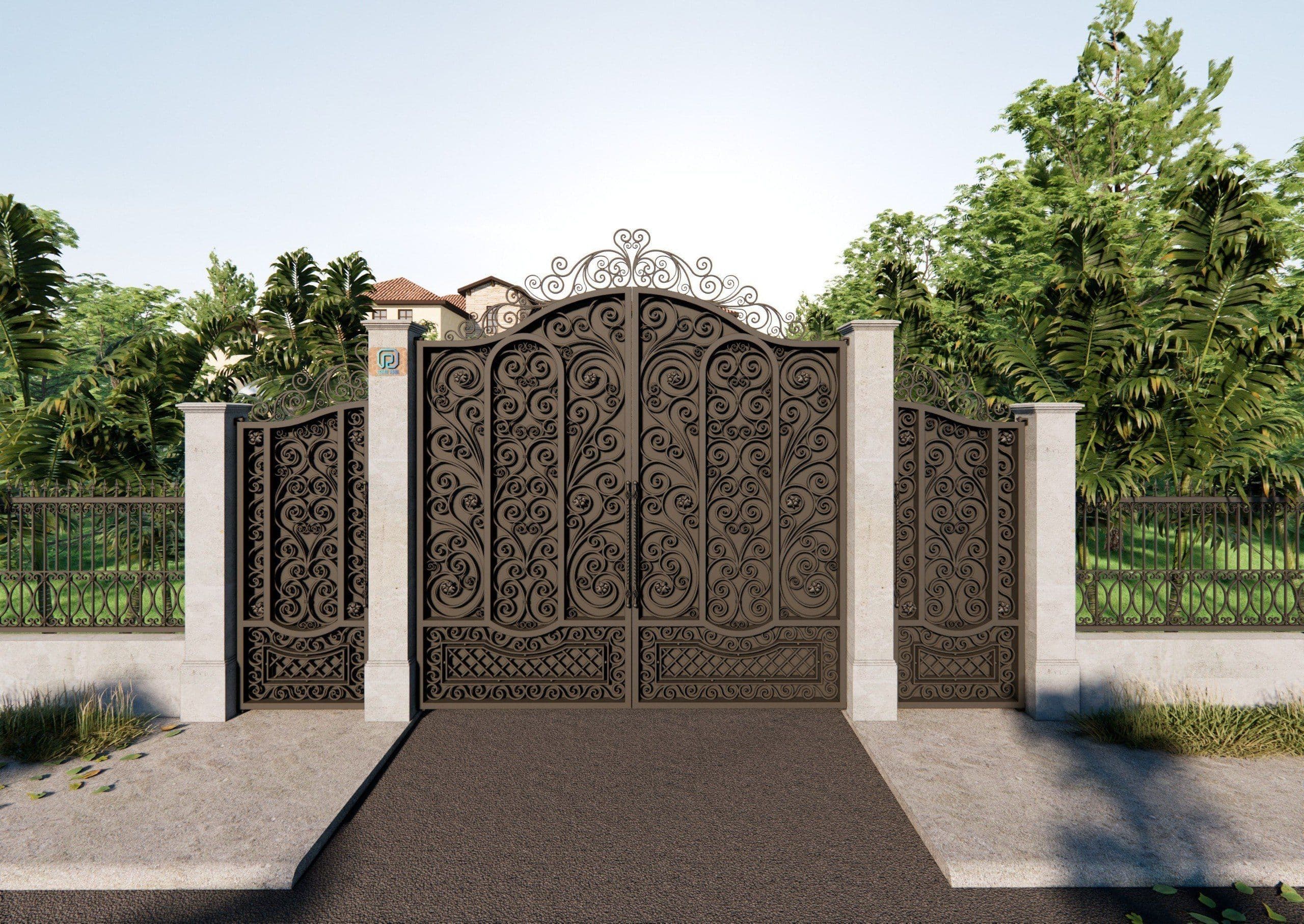 Iron Gate