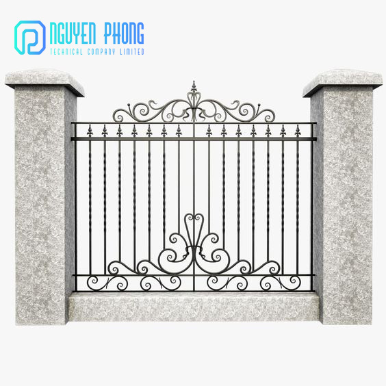 fencing-designs-garden-fence-wrought-iron-fence-2.jpg