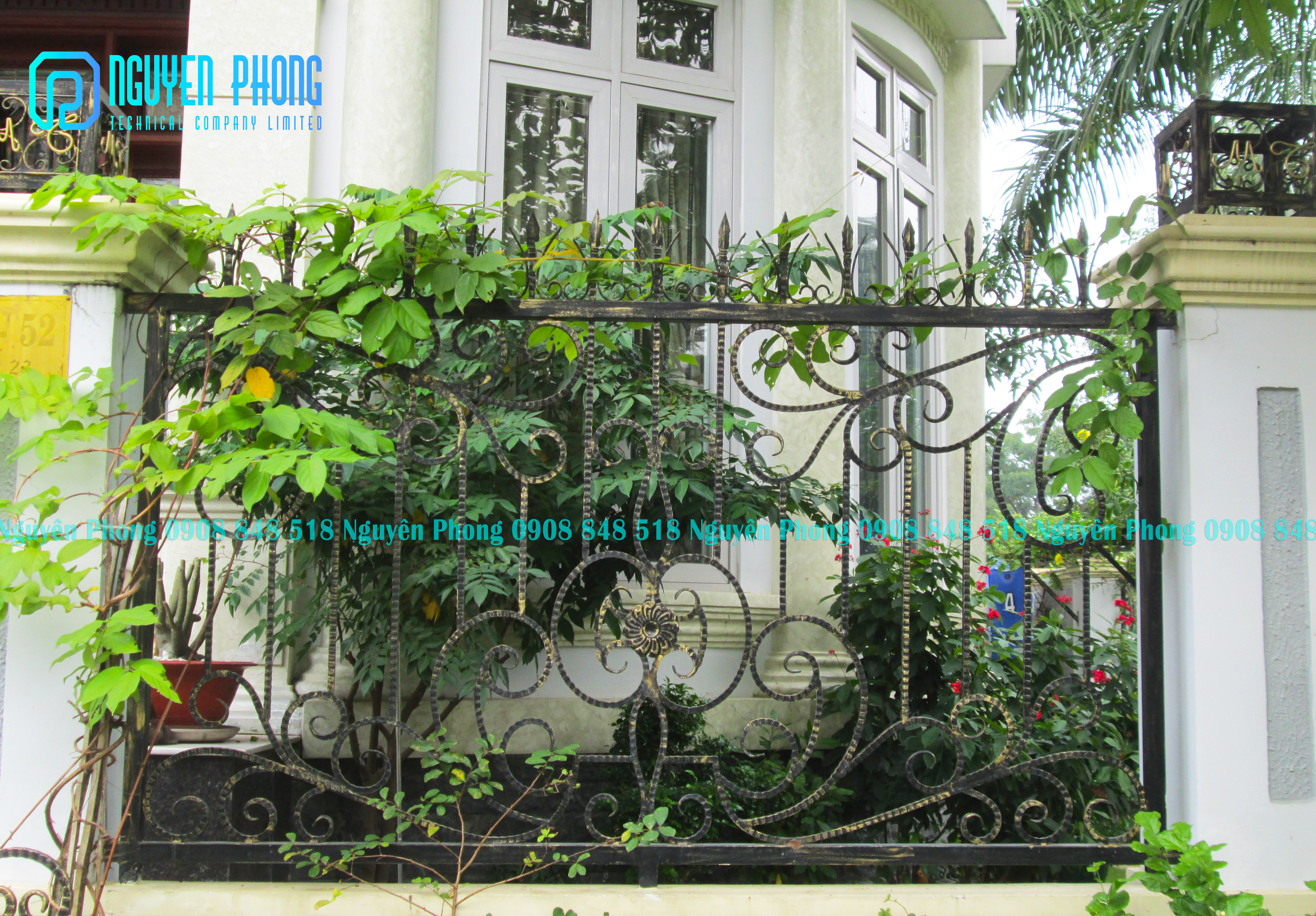 wrought-iron-fence-for-villa-towhouse-vietnam-manufacture-2.JPG